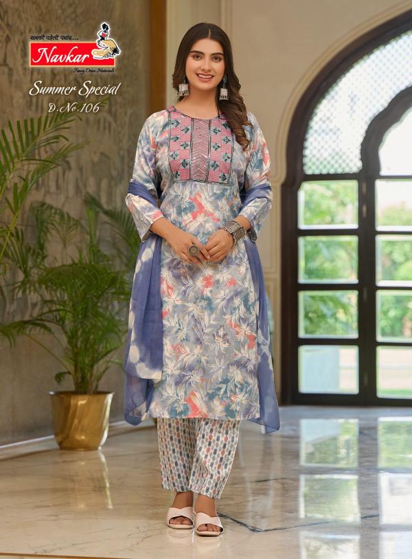 Navkar Summer Special Vol 1 Ready Made Dress Collection